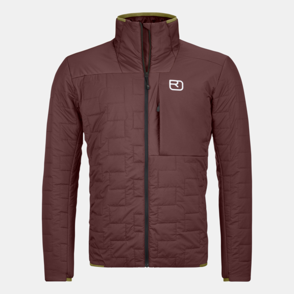 ORTOVOX SWISSWOOL PIZ SEGNAS JACKET M | Vestes Isolantes